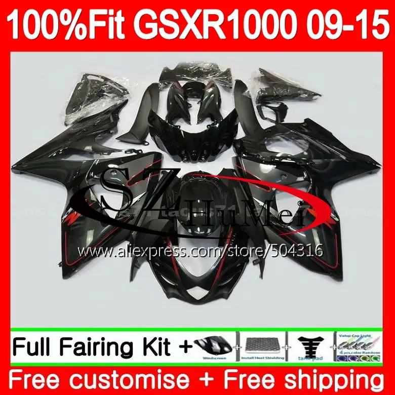 Fairing For SUZUKI GSX-R1000 K9 GSX Glossy black R1000 39SH13 GSXR1000 09 10 11 12 13 15 GSXR 1000 2009 2010 2011 2012 2014 2015
Fairing For SUZUKI GSX-R1000 K9 GSX Glossy black R1000 39SH13 GSXR1000 09 10 11 12 13 15 GSXR 1000 2009 2010 2011 2012 2014 2015