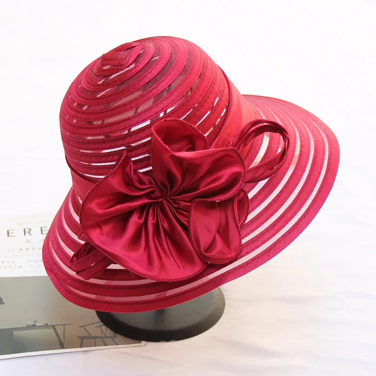 MIARA.L 2019 new crystal fabric mesh shade hat large eave ladies flower sun hat summer sun hat
MIARA.L 2019 new crystal fabric mesh shade hat large eave ladies flower sun hat summer sun hat