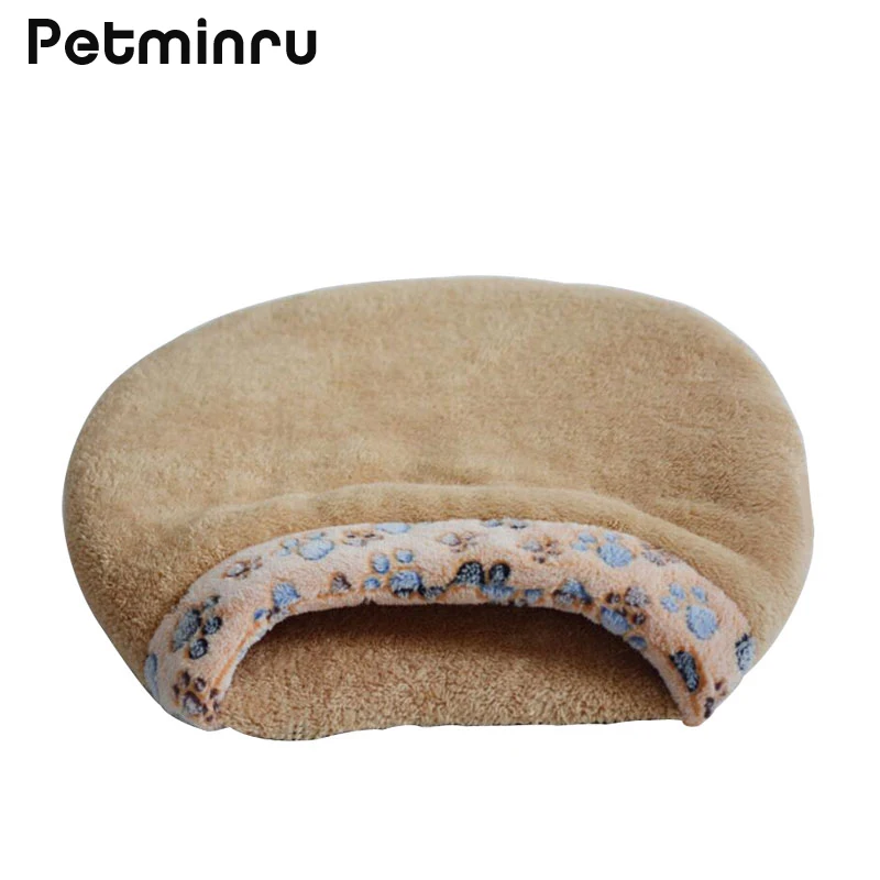 Petminru Autumn winter warm Paw Print dogs house Pet Beds Sofas Waterproof pet nest Mats Soft Dog Kennel Cat Sleeping Bag
Petminru Autumn winter warm Paw Print dogs house Pet Beds Sofas Waterproof pet nest Mats Soft Dog Kennel Cat Sleeping Bag