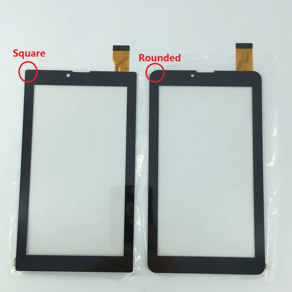 7 дюймовый сенсорный экран для archos 70b xenon / P031FN10869A VER.00 3g планшетный ПК стеклянный