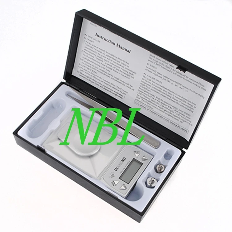 0.001g LCD Milligram Digital Scale 0.001g 10g Mini Pocket Electronic Scales Jewelry Diamond Gold Gram Weight Balance With Box
0.001g LCD Milligram Digital Scale 0.001g 10g Mini Pocket Electronic Scales Jewelry Diamond Gold Gram Weight Balance With Box