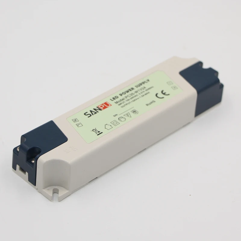 Viktorovna LED Power Adapter Driver AC 110V 220V to DC 24V 12V Lighting Transformers For 5050 3528 Strip Lights Bulb | Лампы и