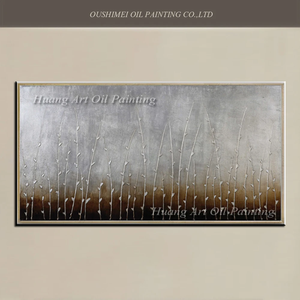 Skill Artist Hand Painted Modern Oil Painting on Canvas for Home Decor Abstract Flower Plant Oil Painting for Living Room Decor 
Skill Artist Hand Painted Modern Oil Painting on Canvas for Home Decor Abstract Flower Plant Oil Painting for Living Room Decor