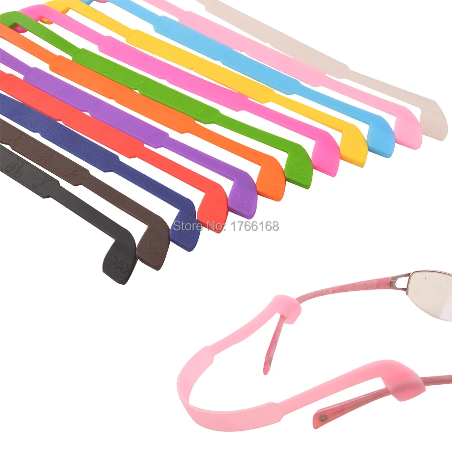 20pcs New Kids&Adult Silicone Eyeglasses Cord Chain String Anti Slip Sunglasses Glasses holder Safe Comfortable 12colors
20pcs New Kids&Adult Silicone Eyeglasses Cord Chain String Anti Slip Sunglasses Glasses holder Safe Comfortable 12colors