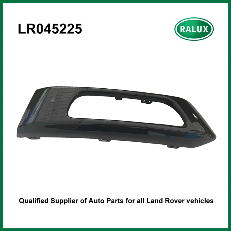LR045225 auto front left fog lamp cover for Range Rover Sport 2014- car fog lamp bezel high quality aftermarket parts supply
LR045225 auto front left fog lamp cover for Range Rover Sport 2014- car fog lamp bezel high quality aftermarket parts supply
