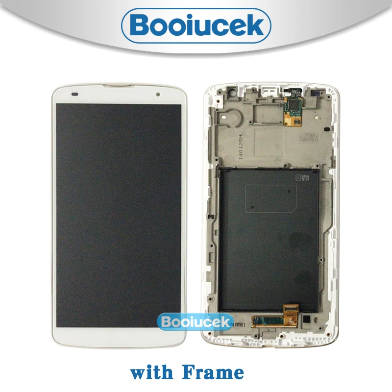 High Quality 5.9'' For LG Optimus G Pro 2 F350 D837 D838 LCD Display Screen With Touch Screen Digitizer Assembly + Tool
High Quality 5.9'' For LG Optimus G Pro 2 F350 D837 D838 LCD Display Screen With Touch Screen Digitizer Assembly + Tool