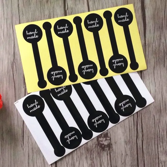 70pcs/lot Kawaii Black Lollipop "handmade" Adhesive Seal Sticker Gift Label Stickers For Party Favor Gift Bag Candy Box Deco
70pcs/lot Kawaii Black Lollipop "handmade" Adhesive Seal Sticker Gift Label Stickers For Party Favor Gift Bag Candy Box Deco