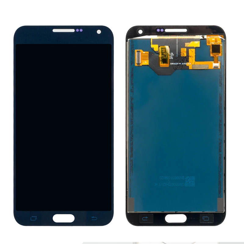 10PCS/Lot For Samsung E7 LCD AMOLED E700 E700F E700H E700M Blue White Digitizer Display Spare Parts Touch Assembly Replacement
10PCS/Lot For Samsung E7 LCD AMOLED E700 E700F E700H E700M Blue White Digitizer Display Spare Parts Touch Assembly Replacement