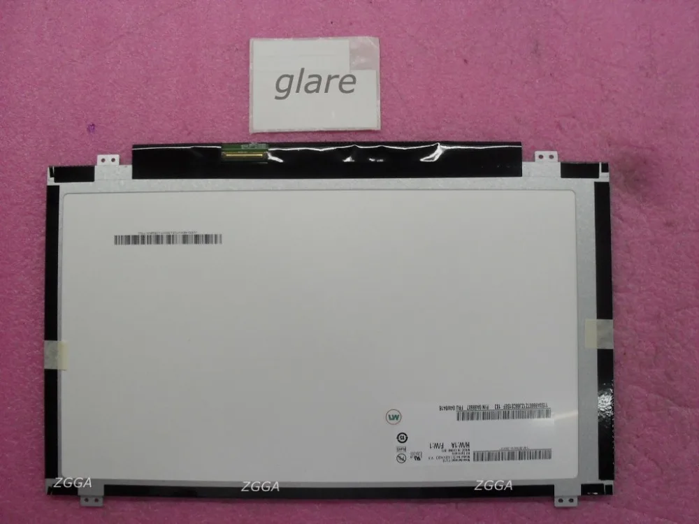 14.0"New Laptop Lcd Screen 04W0418 0A66607 For Lenovo ThinkPad Edge E420 E425 AUO HD glare LED Full panel B140XW03 V.0
14.0"New Laptop Lcd Screen 04W0418 0A66607 For Lenovo ThinkPad Edge E420 E425 AUO HD glare LED Full panel B140XW03 V.0