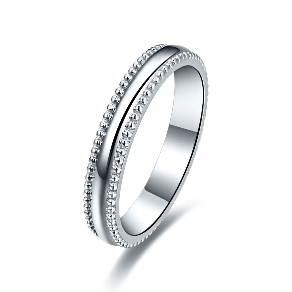 Serrated Style Classic Brand Sterling Silver Ring For Men's Birthday Man Wedding Plain Ring Male Annniversary Ring Jewelry Gift
Serrated Style Classic Brand Sterling Silver Ring For Men's Birthday Man Wedding Plain Ring Male Annniversary Ring Jewelry Gift