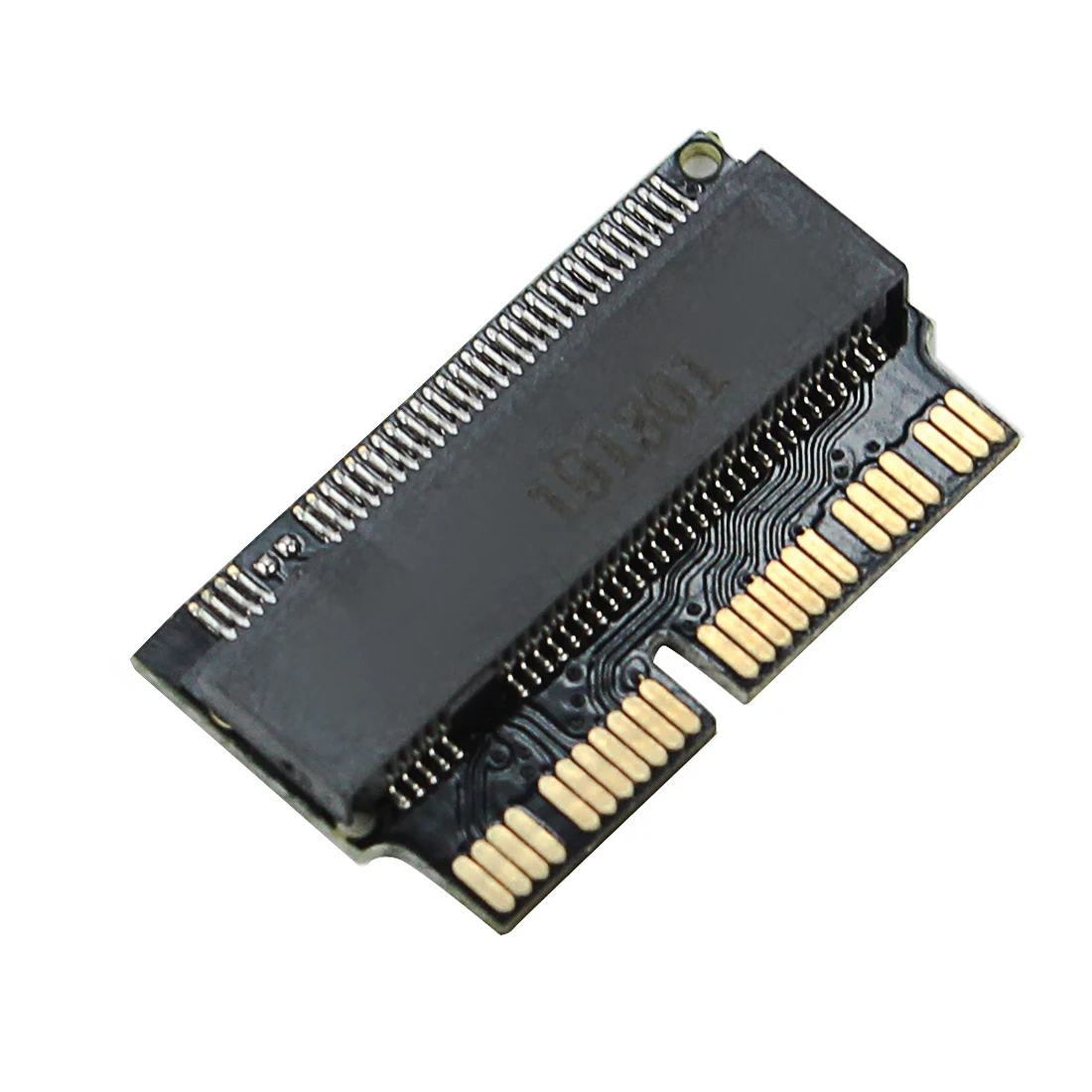 Add On Card Adapter PCIe M.2 PCI-E x4 for NVMe NGFF to SSD for Macbook Air Pro 2013 2014 2015 A1465 A1466 A1502 A1398 Laptop
Add On Card Adapter PCIe M.2 PCI-E x4 for NVMe NGFF to SSD for Macbook Air Pro 2013 2014 2015 A1465 A1466 A1502 A1398 Laptop