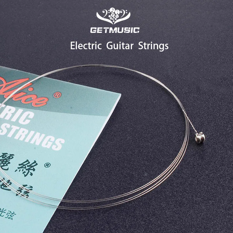 5pcs/lots Alice A503 Electric Guitar Strings 1st 2nd 3rd Single Plated Steel String Free Shipping
5pcs/lots Alice A503 Electric Guitar Strings 1st 2nd 3rd Single Plated Steel String Free Shipping