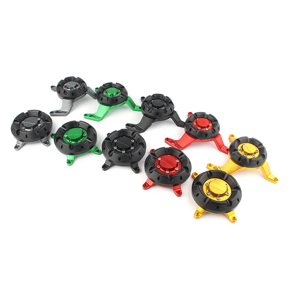 Motorcycle CNC Engine Stator Slider Protective Cover Guard Protector For Kawasaki 250 300 Z250 Z300 2013 2014 2015 2016
Motorcycle CNC Engine Stator Slider Protective Cover Guard Protector For Kawasaki 250 300 Z250 Z300 2013 2014 2015 2016