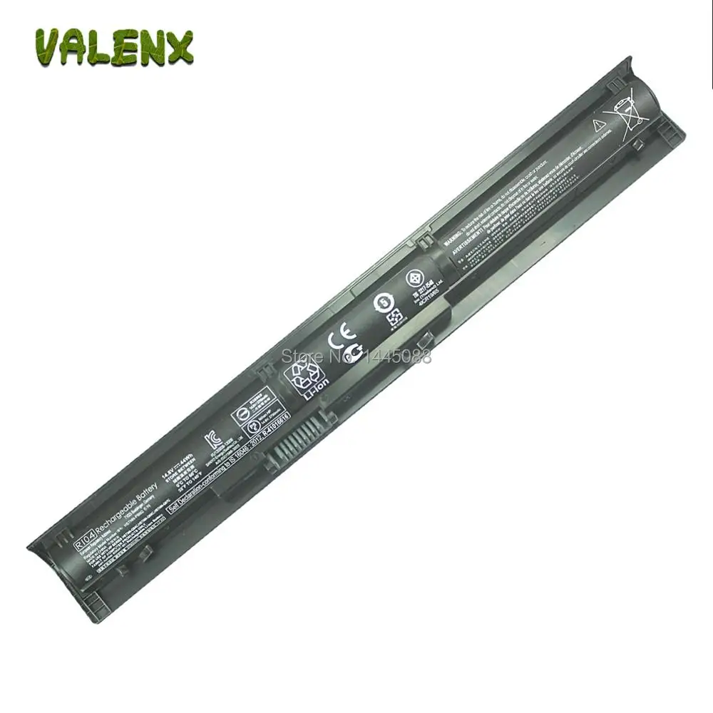 Аккумулятор RI04 RI06XL для ноутбука HP 805294-001 811063-421 805047-851 P3G15AA ProBook 450 455 470 G3 Envy 15-Q001TX
Аккумулятор RI04 RI06XL для ноутбука HP 805294-001 811063-421 805047-851 P3G15AA ProBook 450 455 470 G3 Envy 15-Q001TX