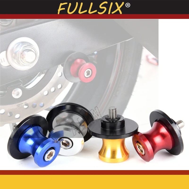 Motorcycle accessories M10 Swingarm Spool sliders stand screws For Kawasaki Versys650 2007-2014 Versys1000 2012-2015
Motorcycle accessories M10 Swingarm Spool sliders stand screws For Kawasaki Versys650 2007-2014 Versys1000 2012-2015