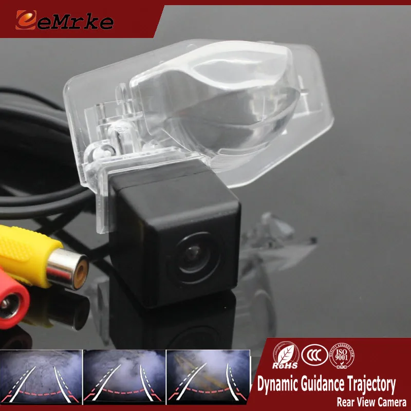 EEMRKE For Honda Jazz Hatchback 2002-2015 Vehicle Rearview Tracks Camera With Reversing Guidance Trajectory Parking RCA
EEMRKE For Honda Jazz Hatchback 2002-2015 Vehicle Rearview Tracks Camera With Reversing Guidance Trajectory Parking RCA