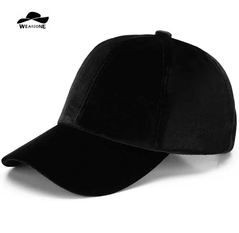 Wearzone 2017 Женская бархатная бейсболка, мягкие модные шапки для мужчин, хип-хоп однотонные винтажные теплые мужские бейсболки, весенняя шапка 
Wearzone 2017 Женская бархатная бейсболка, мягкие модные шапки для мужчин, хип-хоп однотонные винтажные теплые мужские бейсболки, весенняя шапка