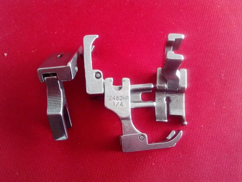 Rib foot flat side just right near the presser foot 12463HR foot presser foot flat sewing machine
Rib foot flat side just right near the presser foot 12463HR foot presser foot flat sewing machine