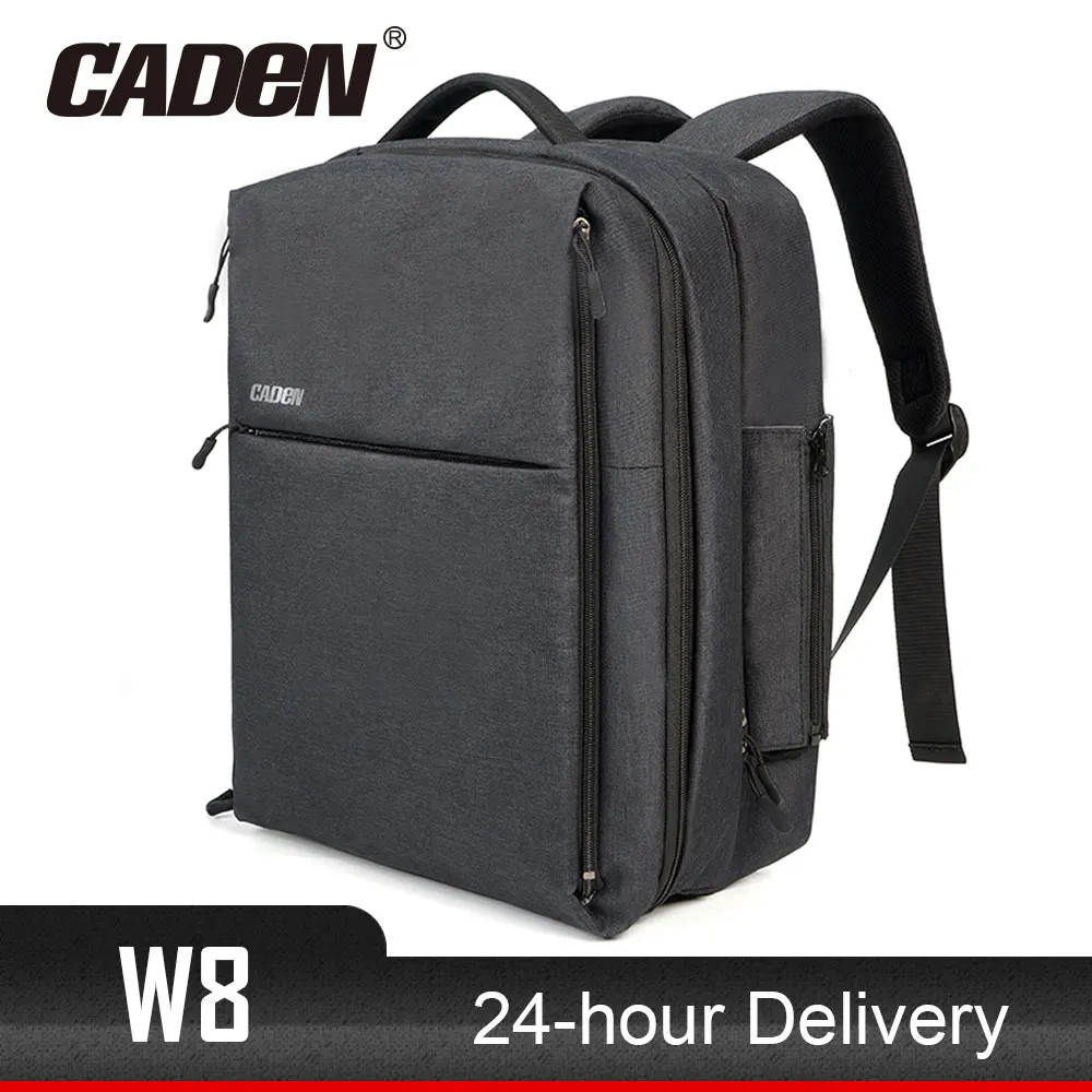 CADeN W8 беспилотный летательный аппарат сумка для ноутбука и камеры Футляр рюкзак