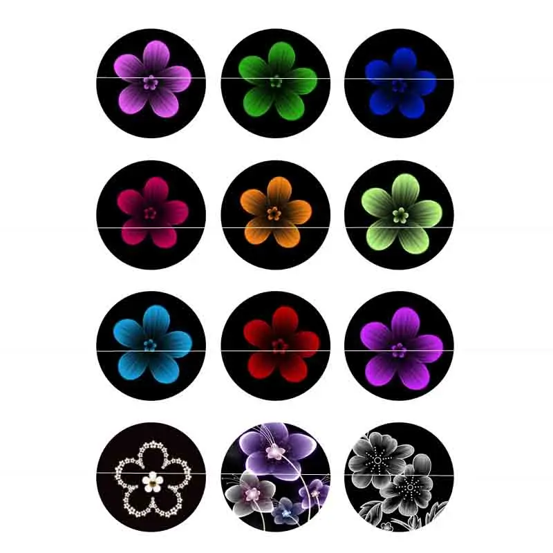10mm 14mm 16mm 12mm 20mm 25mm 140 12pcs/lot Flower Mix Round Glass Cabochons Jewelry Findings 18mm Snap Button Charm Bracelet
10mm 14mm 16mm 12mm 20mm 25mm 140 12pcs/lot Flower Mix Round Glass Cabochons Jewelry Findings 18mm Snap Button Charm Bracelet