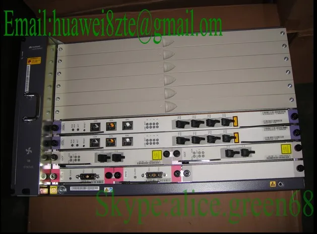 Оригинал MA5683T с 2 * SCUN + GICF PRTE 1 GPON board GPFD|Сетевые шкафы| |