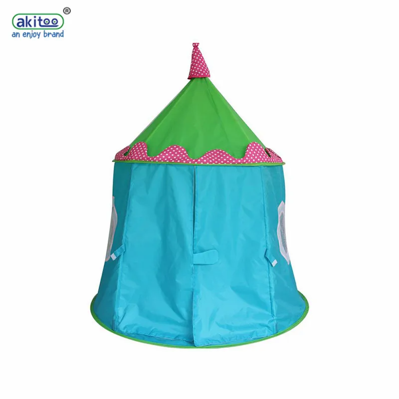 Akitoo 139 Горячая палатка для помещений улицы эмоциональной игры Клубничная детская