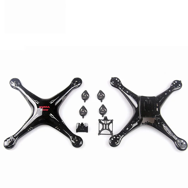 original Syma X5SW RC remote control aircraft quadrocopter valgus drone parts accessiors Main shell Motor cover Battery cover
original Syma X5SW RC remote control aircraft quadrocopter valgus drone parts accessiors Main shell Motor cover Battery cover