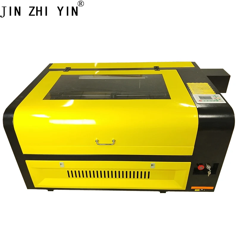 JIN ZHI YIN Laser engraver TS6090 100W reci W2 laser cutter autofocus supported offline work
JIN ZHI YIN Laser engraver TS6090 100W reci W2 laser cutter autofocus supported offline work