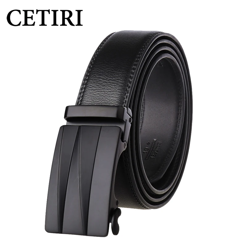 CETIRI 2019 Business Men's Belt Fashion Automatic Buckle Leather Belt Men 35mm Wild Cow Leather Belt Pants Belt Black Brown
CETIRI 2019 Business Men's Belt Fashion Automatic Buckle Leather Belt Men 35mm Wild Cow Leather Belt Pants Belt Black Brown