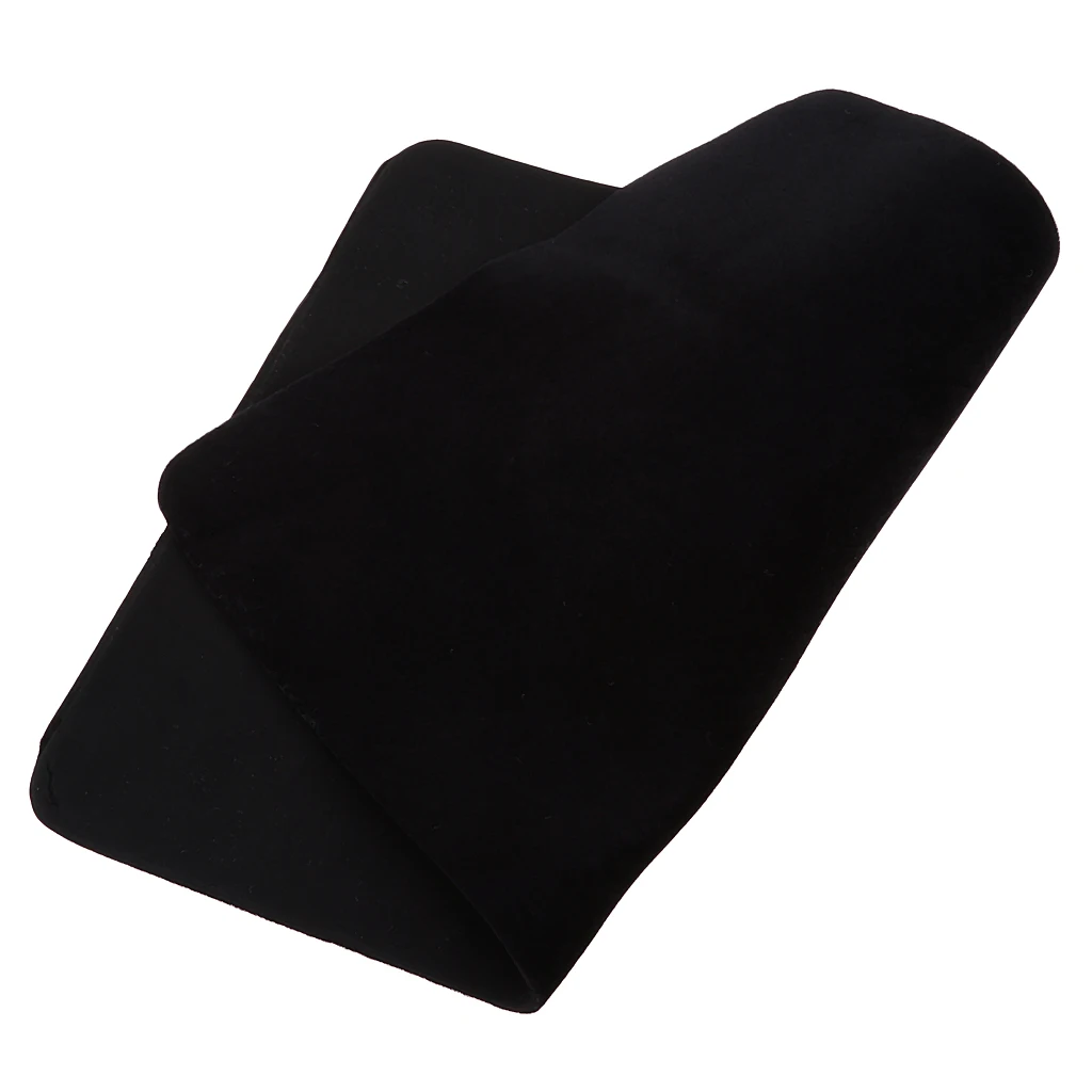 Black Portable Magic Cards Pad Poker Mat for Close Up Magic 42 x 32cm Magician Accessory
Black Portable Magic Cards Pad Poker Mat for Close Up Magic 42 x 32cm Magician Accessory