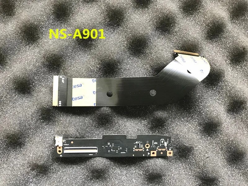 item NEW Suitable For Lenovo Yoga 910-13IKB 910-13 USB Charger Power Supply Board With Cable NS-A901 DA30000H42 test good
item NEW Suitable For Lenovo Yoga 910-13IKB 910-13 USB Charger Power Supply Board With Cable NS-A901 DA30000H42 test good
