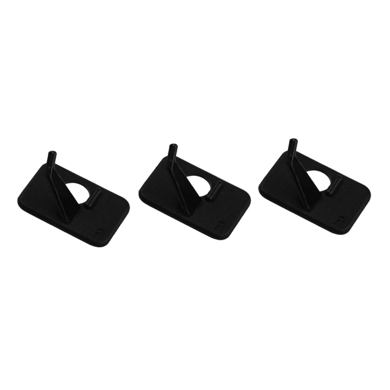 12 Pieces Right Hand Plastic Arrow Rest for Recurve Bow in Black Color Achery Shooting Outdoor Sport Free Shipping
12 Pieces Right Hand Plastic Arrow Rest for Recurve Bow in Black Color Achery Shooting Outdoor Sport Free Shipping