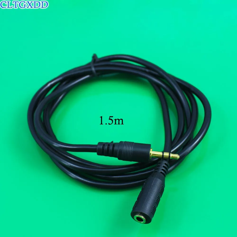 NEW 1.5m/3m/5m/10M Earphone Headphone Stereo Audio Extension Cable Cord for Speaker Phone Nylon Wire 3.5mm Jack Female to Male
NEW 1.5m/3m/5m/10M Earphone Headphone Stereo Audio Extension Cable Cord for Speaker Phone Nylon Wire 3.5mm Jack Female to Male
