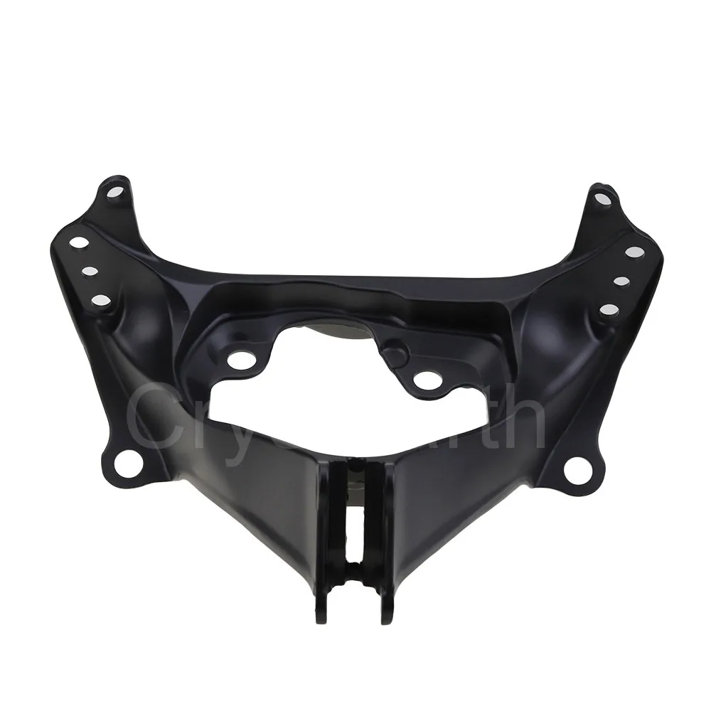 Motorcycle Front Upper Fairing Stay Headlight Bracket For Suzuki GSXR600 GSXR750 GSXR GSX-R 600/750 2008 2009 2010
Motorcycle Front Upper Fairing Stay Headlight Bracket For Suzuki GSXR600 GSXR750 GSXR GSX-R 600/750 2008 2009 2010