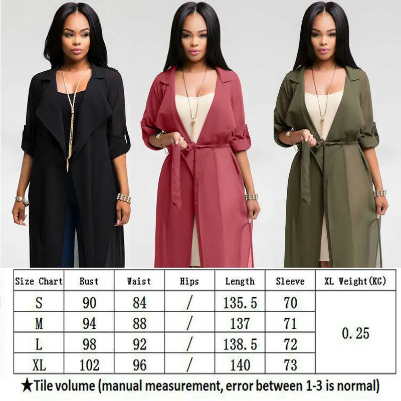 Chiffon Long Kimono Cardigan Women's Shirt Blouse Autumn Long Sleeve Transparent Female Blouses 2020 Summer Woman Jackets
Chiffon Long Kimono Cardigan Women's Shirt Blouse Autumn Long Sleeve Transparent Female Blouses 2020 Summer Woman Jackets