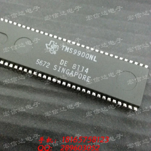 TMS9900NL TMS9900 DIP Оригинальный Продукт |