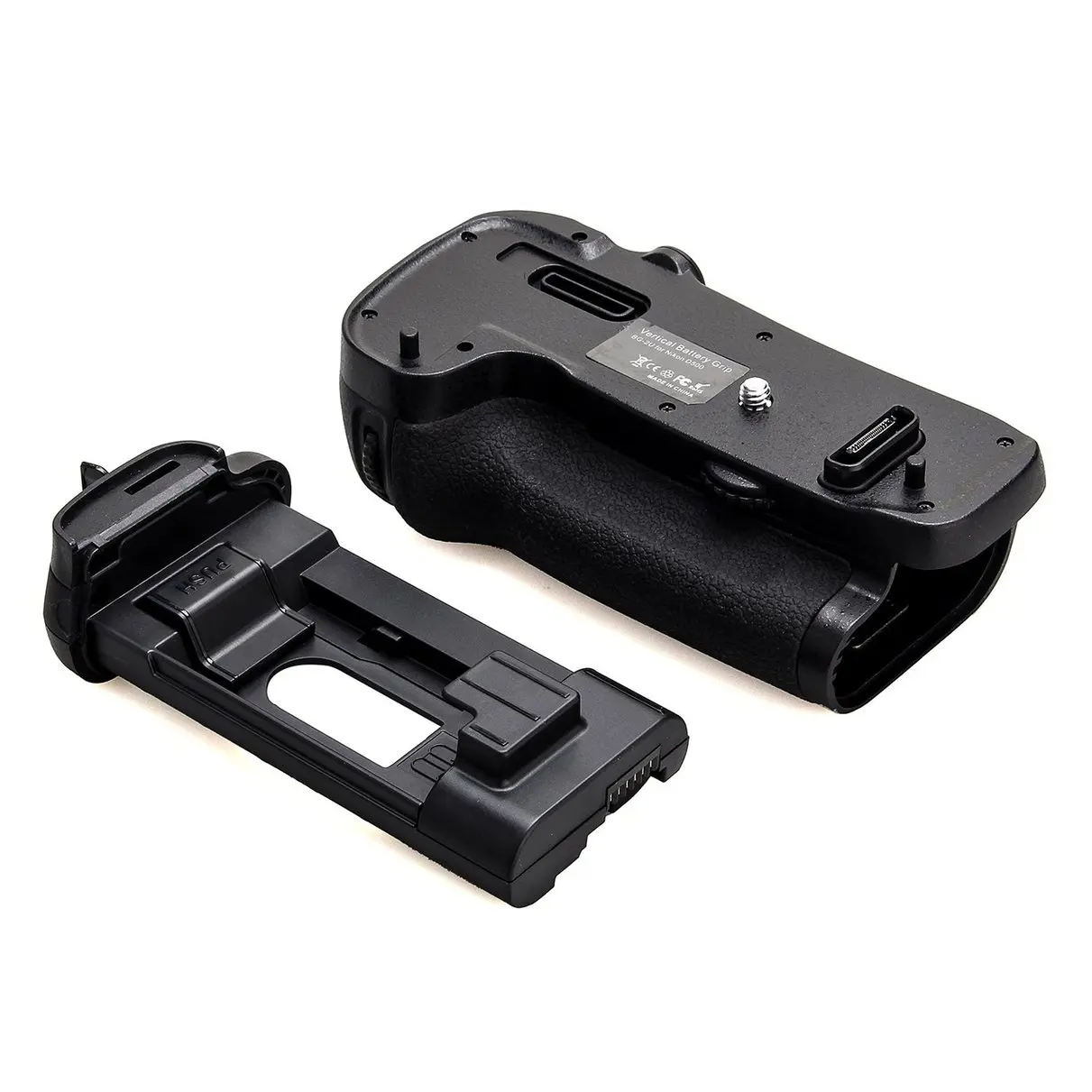 EACHSHOT MB-D17 Replacement Battery Grip for Nikon D500 Digital SLR Cameras works with EN-EL15 As the MK-D500 VS Pixel Vertax D1
EACHSHOT MB-D17 Replacement Battery Grip for Nikon D500 Digital SLR Cameras works with EN-EL15 As the MK-D500 VS Pixel Vertax D1
