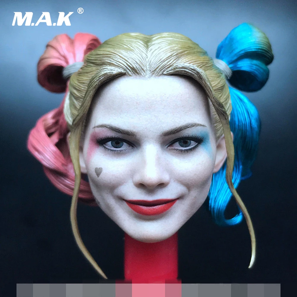 New 1:6 Female Prison Uniform Ver. head Sculpt Accessory Model Toys Woman Joker Head Carved Fit 12" Figure Body Collection Toys
New 1:6 Female Prison Uniform Ver. head Sculpt Accessory Model Toys Woman Joker Head Carved Fit 12" Figure Body Collection Toys
