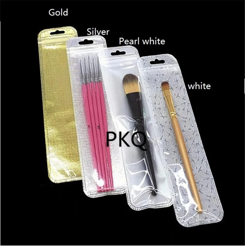 4.5*19cm White/Clear Self Seal Zipper Plastic Retail Packaging Pack Poly Bag Ziplock watch pen Storage Bag With Hang Hole 100pcs
4.5*19cm White/Clear Self Seal Zipper Plastic Retail Packaging Pack Poly Bag Ziplock watch pen Storage Bag With Hang Hole 100pcs