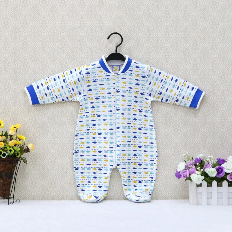 Little Q New Arrival Pure Cotton Newborn Zipper Print One Piece Romper Baby Long Sleeve Clothes Kidswear Spring Girl Sleepweat
Little Q New Arrival Pure Cotton Newborn Zipper Print One Piece Romper Baby Long Sleeve Clothes Kidswear Spring Girl Sleepweat