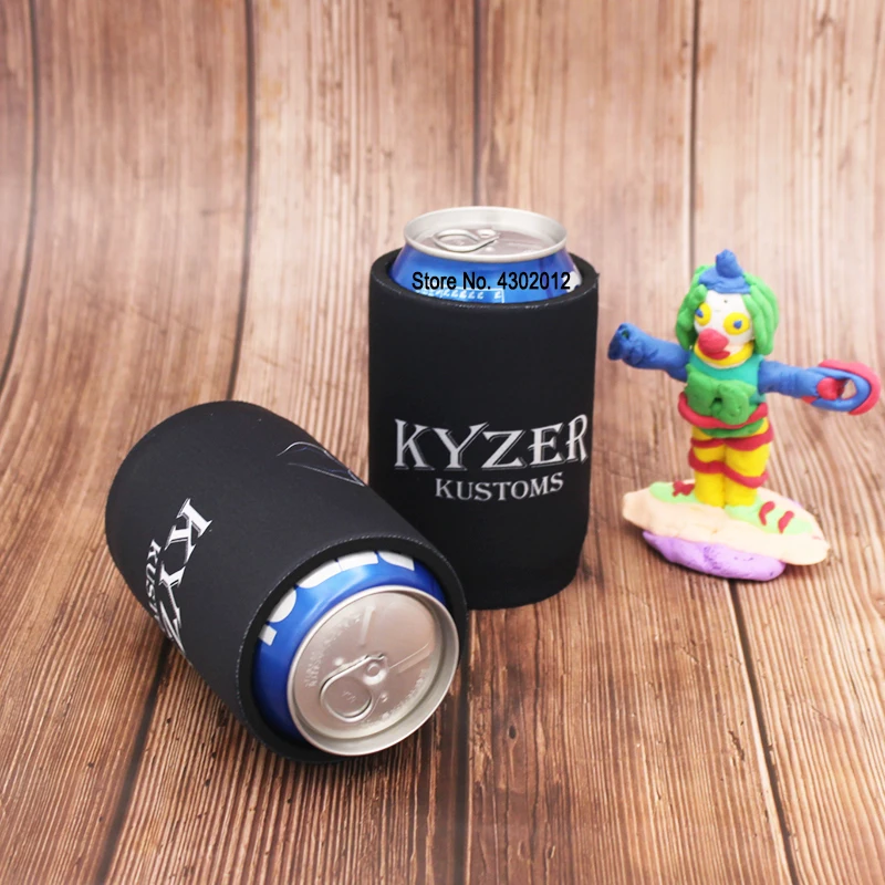 100pcs/lot Printing Logo Can Sleeve Wedding Gift Customized Stubby Holders Insulated Bag Can Cooler Neoprene Drink Sleeve
100pcs/lot Printing Logo Can Sleeve Wedding Gift Customized Stubby Holders Insulated Bag Can Cooler Neoprene Drink Sleeve