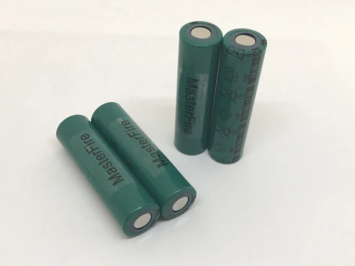 MasterFire 8PCS/LOT 100% Original 18670 FDK 4500mah HR-4/3FAU 4/3FAU NiMH 1.2V Battery Cell Ni-MH Batteries
MasterFire 8PCS/LOT 100% Original 18670 FDK 4500mah HR-4/3FAU 4/3FAU NiMH 1.2V Battery Cell Ni-MH Batteries