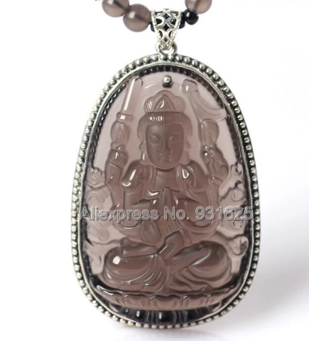 Стерлинговое Серебро 925 пробы из натурального прозрачного камня чистый carved резные тысячи-ручной амулеты кулон + бусы ожерелье Модные ювелир...
Стерлинговое Серебро 925 пробы из натурального прозрачного камня чистый carved резные тысячи-ручной амулеты кулон + бусы ожерелье Модные ювелир...