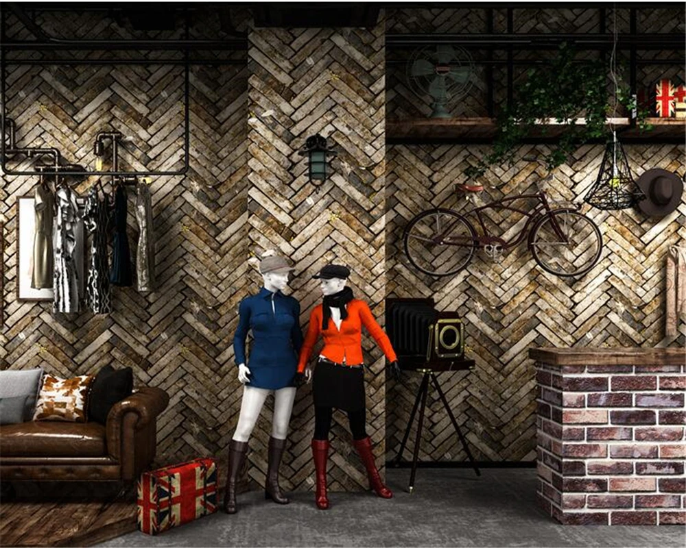 beibehang Waterproof TV Background Brick Wallpaper 3D Wall Sticker Living Room Wallpaper Mural Bedroom Decor papel de parede 3d
beibehang Waterproof TV Background Brick Wallpaper 3D Wall Sticker Living Room Wallpaper Mural Bedroom Decor papel de parede 3d