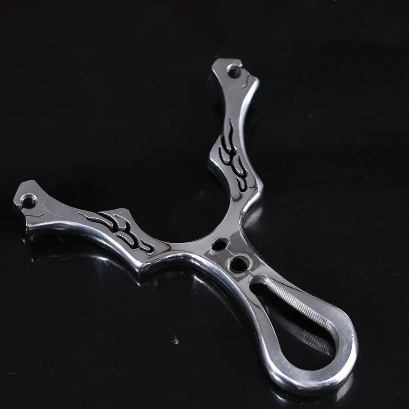Hunting Slingshot Catapult Stainless Steel Bullet Outdoor Shooting Handheld Slingshot and Rubber Band New 2019
Hunting Slingshot Catapult Stainless Steel Bullet Outdoor Shooting Handheld Slingshot and Rubber Band New 2019