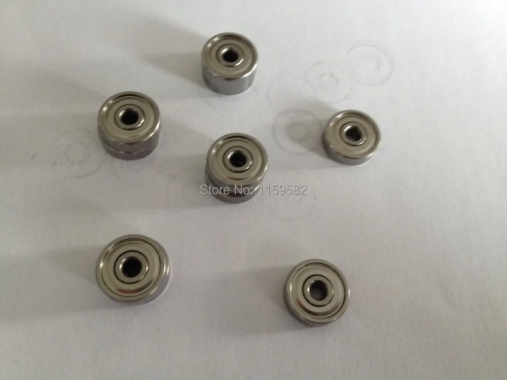 dental handpiece bearing R144 3.175X6.35X2.381MM R144 R144 1/8X1/4X0.0937inch