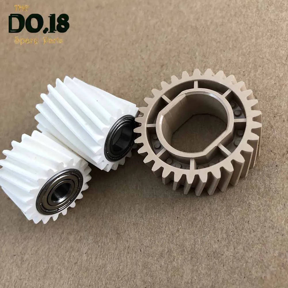 10set 3pcs/set for Ricoh Aficio MP C2003 C3003 C3503 C4503 C5503 C6003 MPC2003 MPC3003 MPC3503 MPC4503 Fuser Drive Gear
10set 3pcs/set for Ricoh Aficio MP C2003 C3003 C3503 C4503 C5503 C6003 MPC2003 MPC3003 MPC3503 MPC4503 Fuser Drive Gear