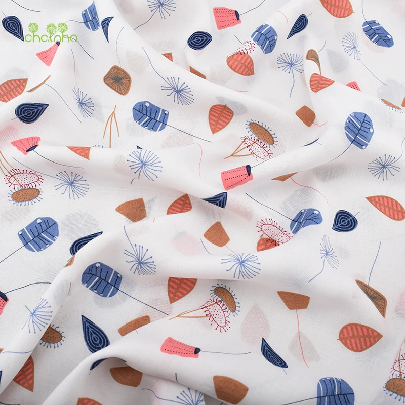 Chainho,Summer Apparel Fabric/Floral Printed Pattern/Imitation Silk/Skirt/Dress/Shirt Material/Half Meter 50x140cm
Chainho,Summer Apparel Fabric/Floral Printed Pattern/Imitation Silk/Skirt/Dress/Shirt Material/Half Meter 50x140cm