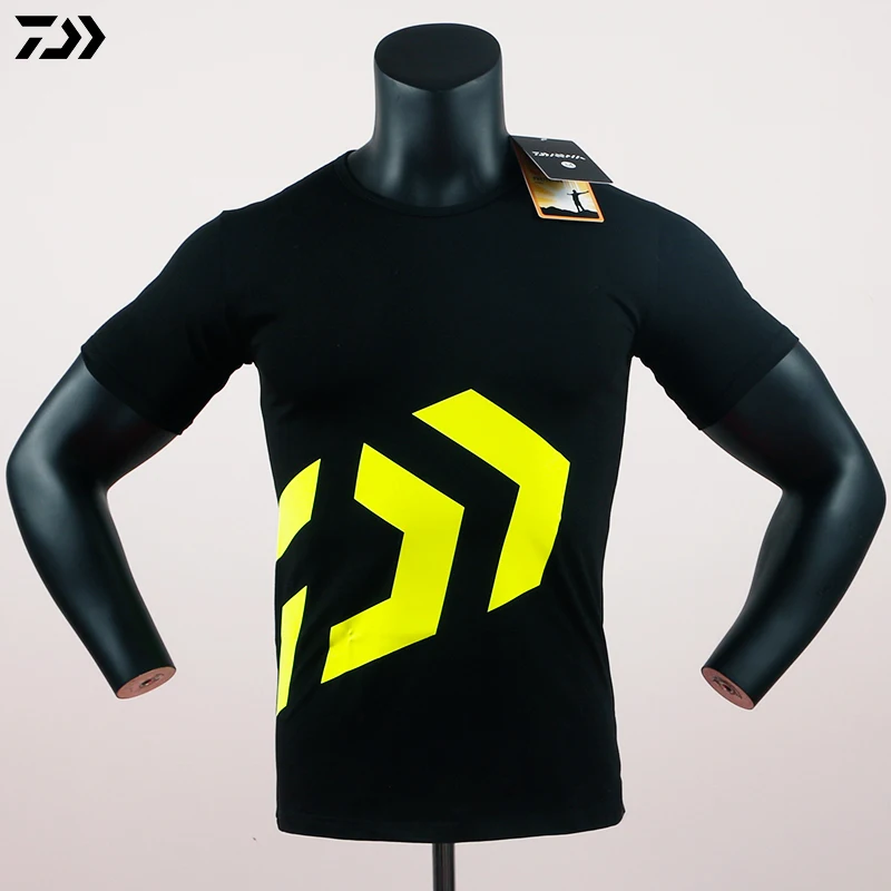 T Shirt Summer Outdoor Sports T Shirt DAWA Fishing Clothing Short-Sleeve Quick-Drying Breathable Men Fishing T Shirts
T Shirt Summer Outdoor Sports T Shirt DAWA Fishing Clothing Short-Sleeve Quick-Drying Breathable Men Fishing T Shirts