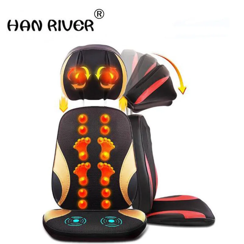 Cervical spine massager massage cushion body multi-purpose massage pillow chair cushion cushion for leaning on of household
Cervical spine massager massage cushion body multi-purpose massage pillow chair cushion cushion for leaning on of household